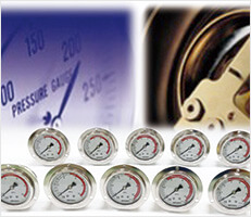 Pressure gauge